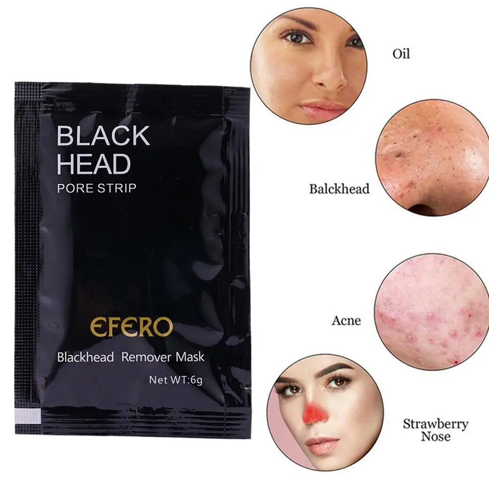 Plant Extraction Blackhead Remover Peel-Off Mask | All Skin