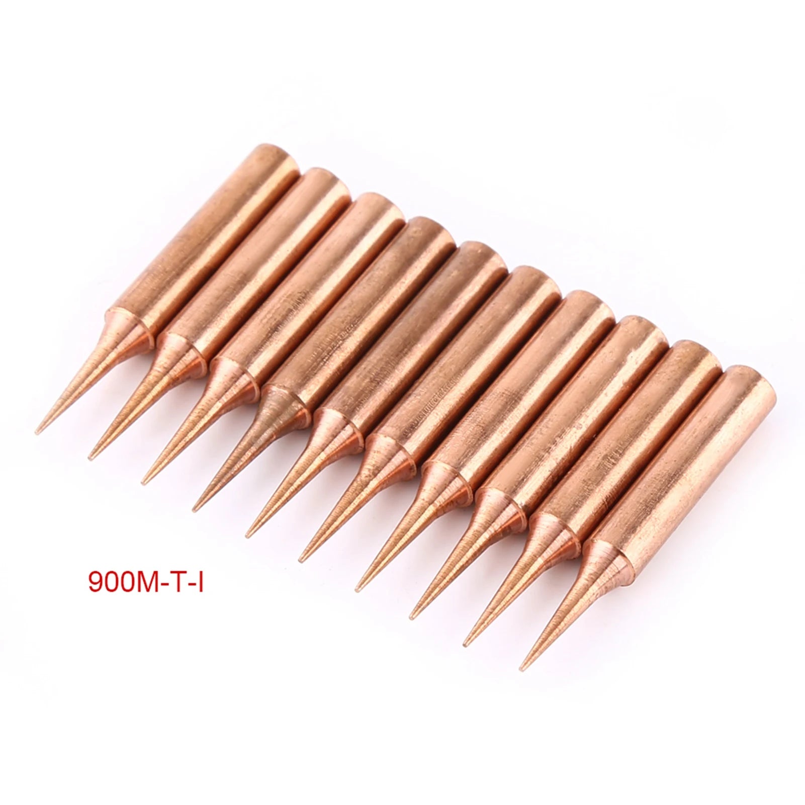 Solder Iron tip Station Tool Soldering Iron Pure Copper Low Temperature Soldering Iron Solder Tips Station Tool 900M-T-I Peaceful Pleasures Health and Wellness