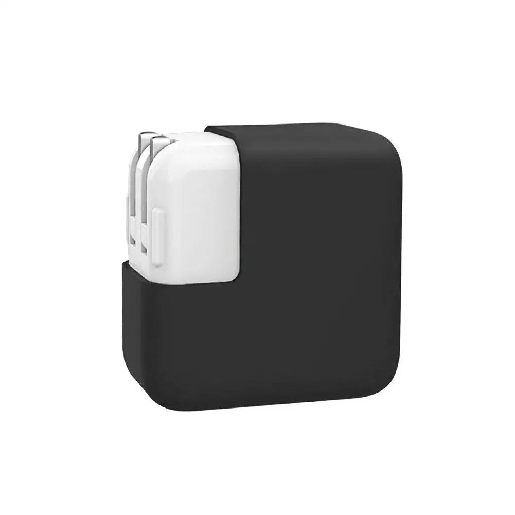 Silicone Sleeve for MacBook 30W Charger | Shockproof Cover