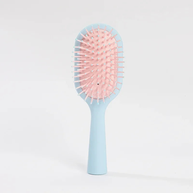 5-Piece Detangling Brush & Scalp Massage Comb Set – All Hair