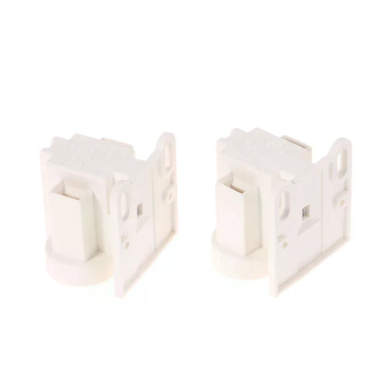 G23 2-Pin Lamp Socket Base for H & U Tube Bulbs – 2-Pack