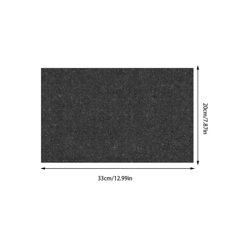 8x Replacement Capillary Felt Mats – Seed Tray Watering Mats