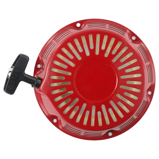 Pull Start Starter Swing Recoil Gasoline Generator Water Pump Engine Peaceful Pleasures Health and Wellness Default Title