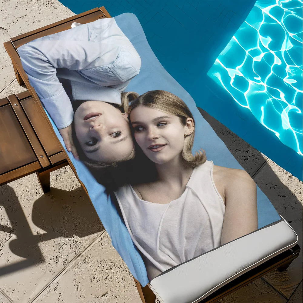 Quick Dry Beach Towel | Soft Pool & Travel Towel – 11 Sizes
