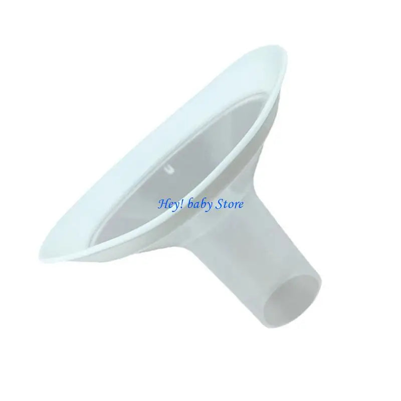 Silicone Breast Shield 21mm/24mm – Easy Clean Pumping Flange
