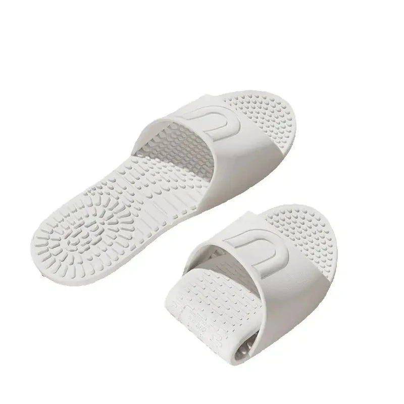 JPNTKY Foldable EVA Travel Slippers – Lightweight Non-Slip