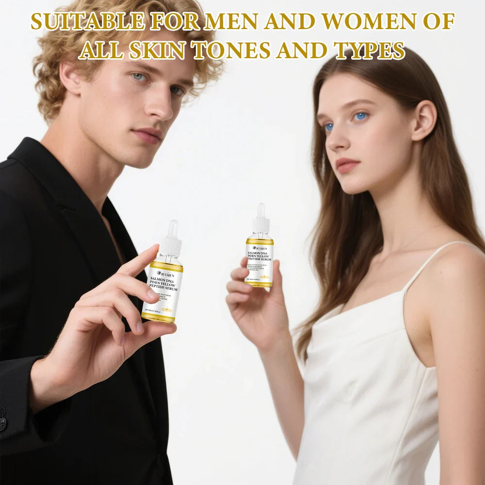 SUYARUN Salmon DNA PDRN & Peptide Serum – Anti-Aging Face Serum