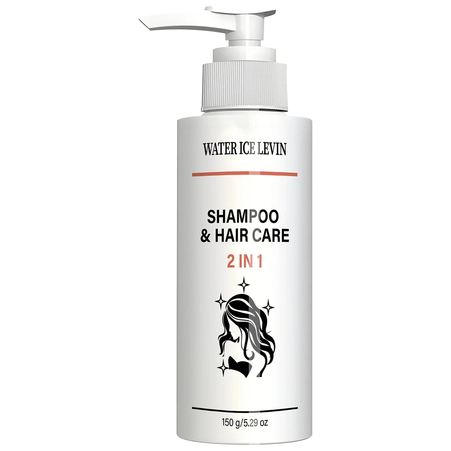 2-in-1 Nourishing Shampoo & Conditioner – All Hair Types