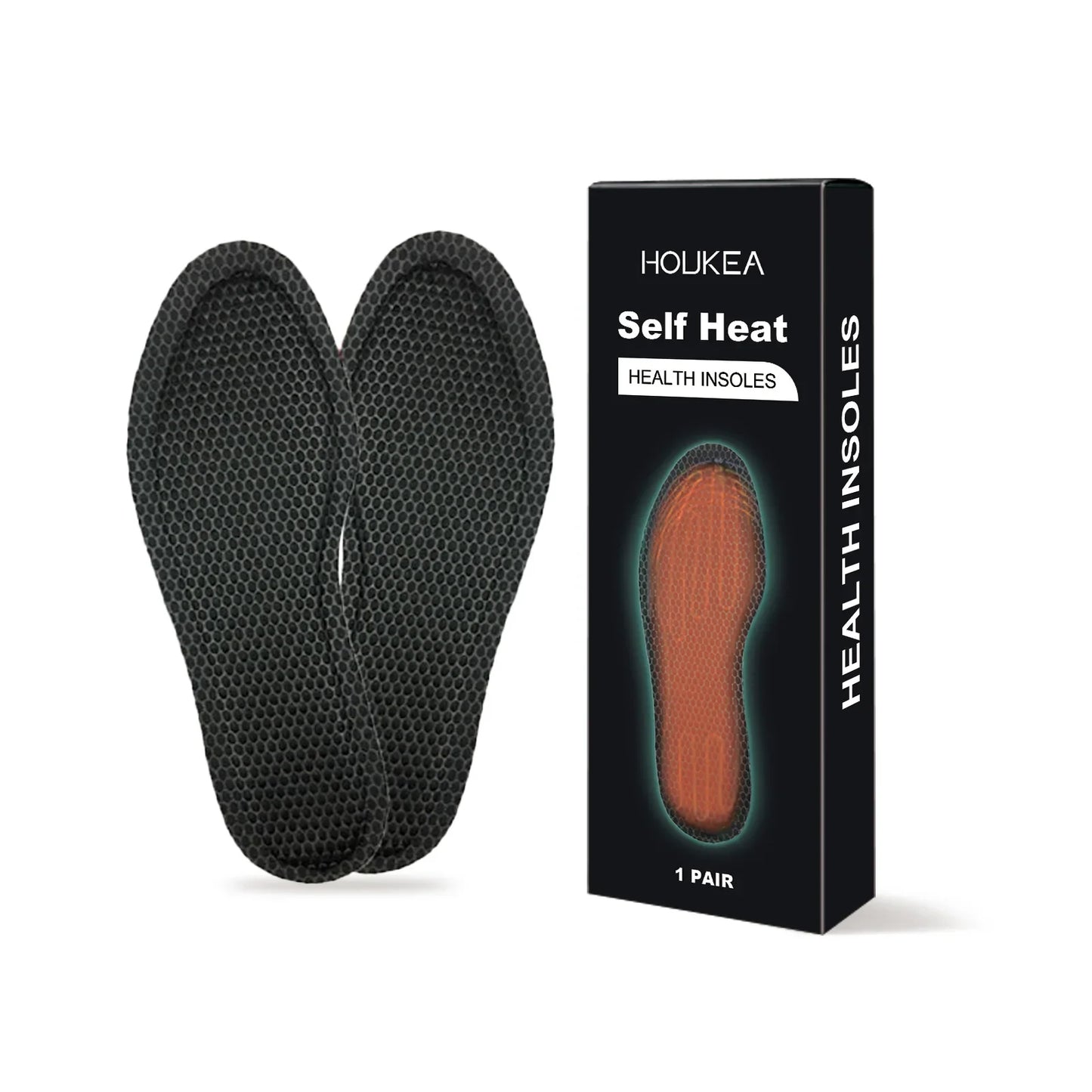 Self Heating Insoles – Foot Warmers for Skiing & Winter Outdoor