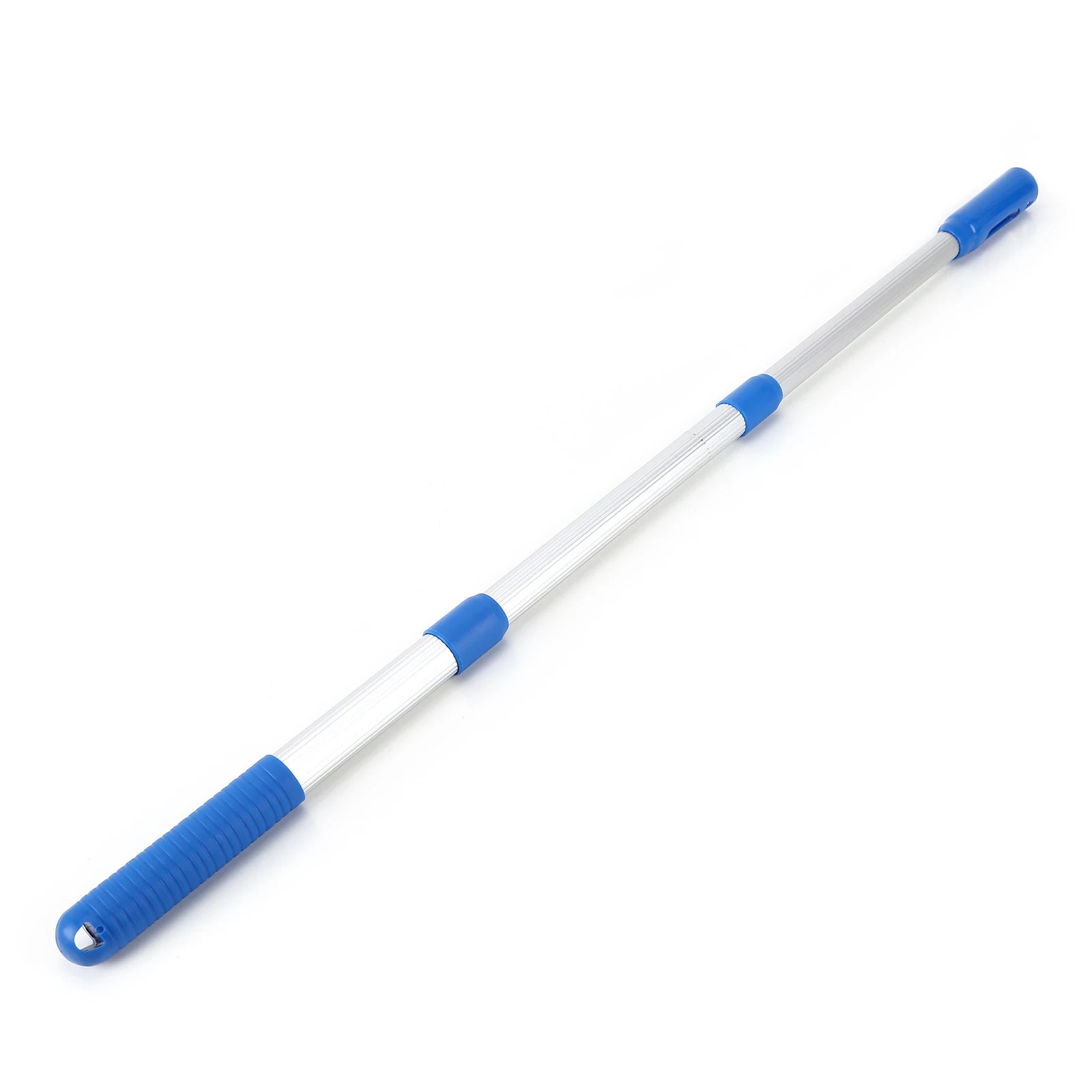 Swimming Pool Skimmer Telescopic Pole Pond Cleaning Debris Leaf Rake Skimmer with Adjustable Telescopic Pole Peaceful Pleasures Health and Wellness