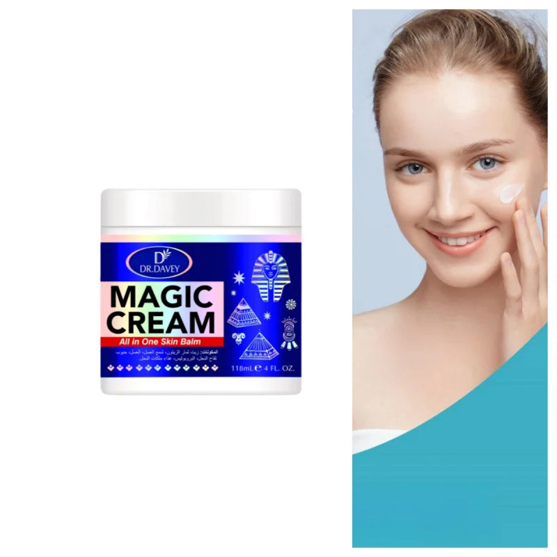 Magic Cream Magic Face Cream Moisturizing Hydrating Deep Nourishing Delicate Nourishing Face Cream Peaceful Pleasures Health and Wellness