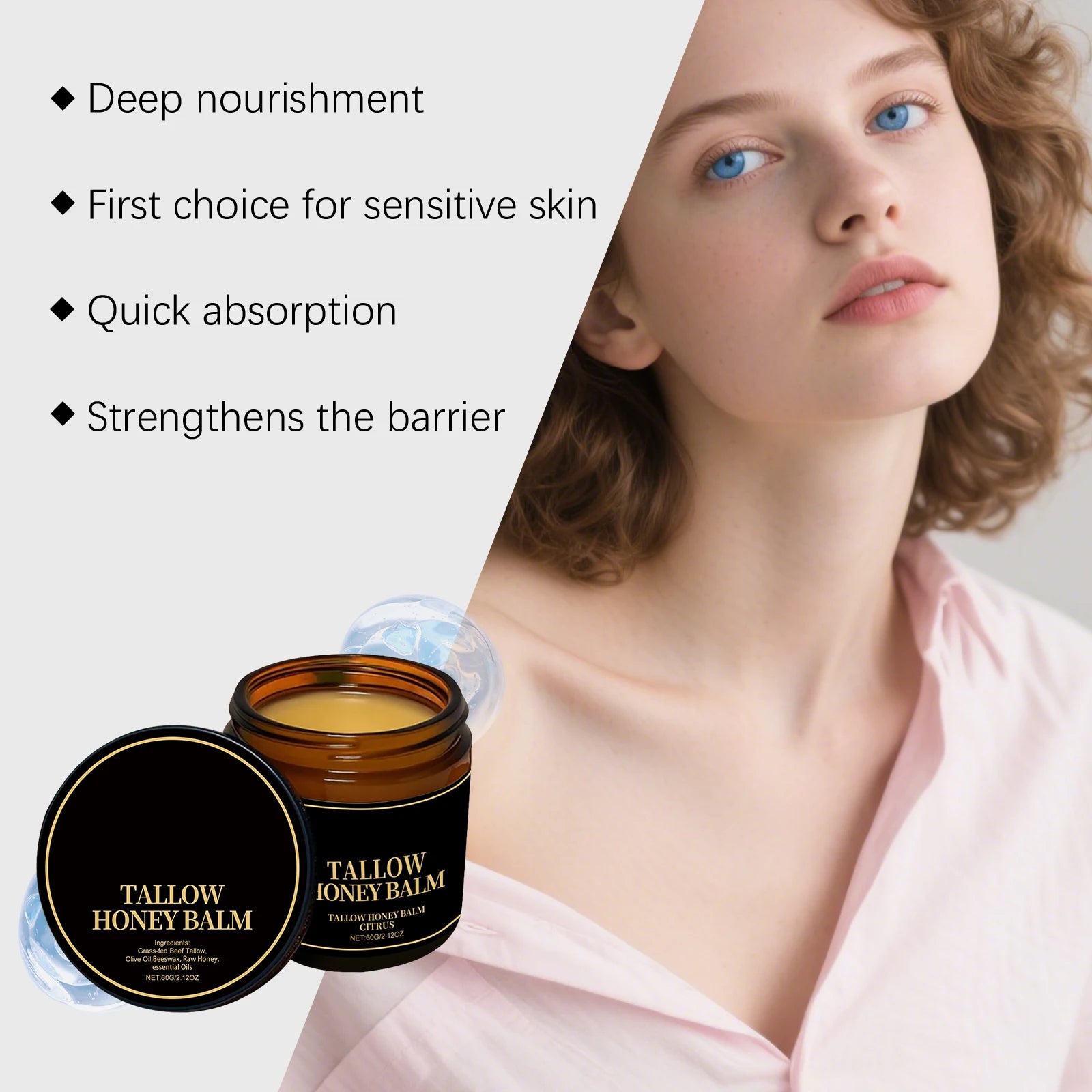 Nourishing Skin Care Cream for Hydration and Barrier Repair Peaceful Pleasures Health and Wellness