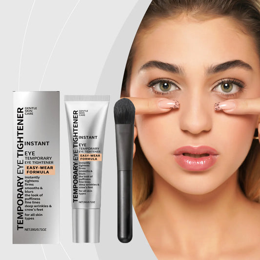 Hyaluronic Acid Eye Cream – Dark Circles & Puffiness 20g Eye Contour Cream Peaceful Pleasures Health and Wellness