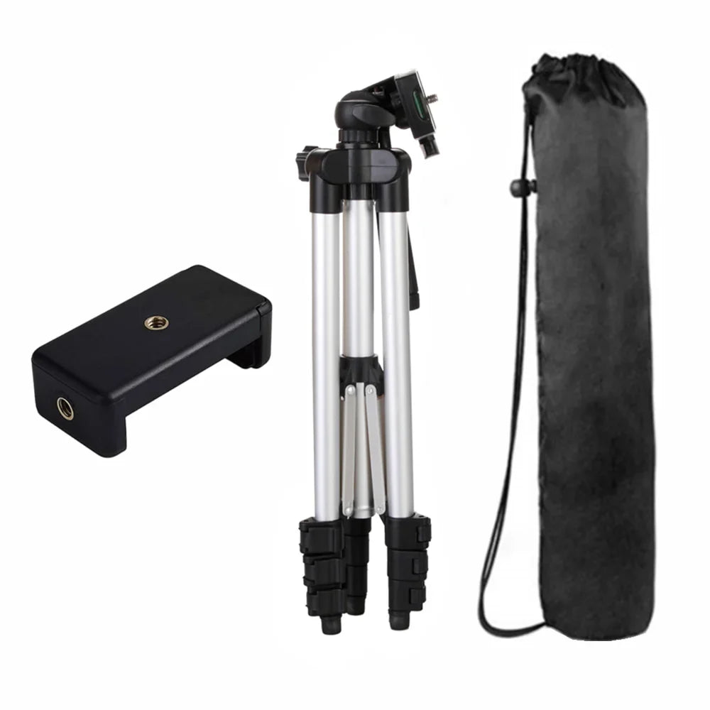 VeFly Smartphone Tripod with Bluetooth Remote | 100cm Aluminum