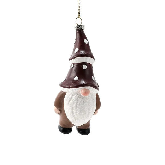 Colorful Christmas Gnome Hanging Ornaments – Reusable Tree Decor Christmas Tree Ornament Oasis Select