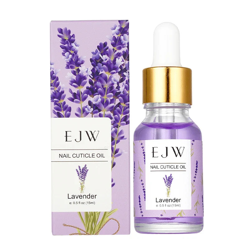 Nail & Cuticle Oil – Moisturizing, Strengthening & Hydrating
