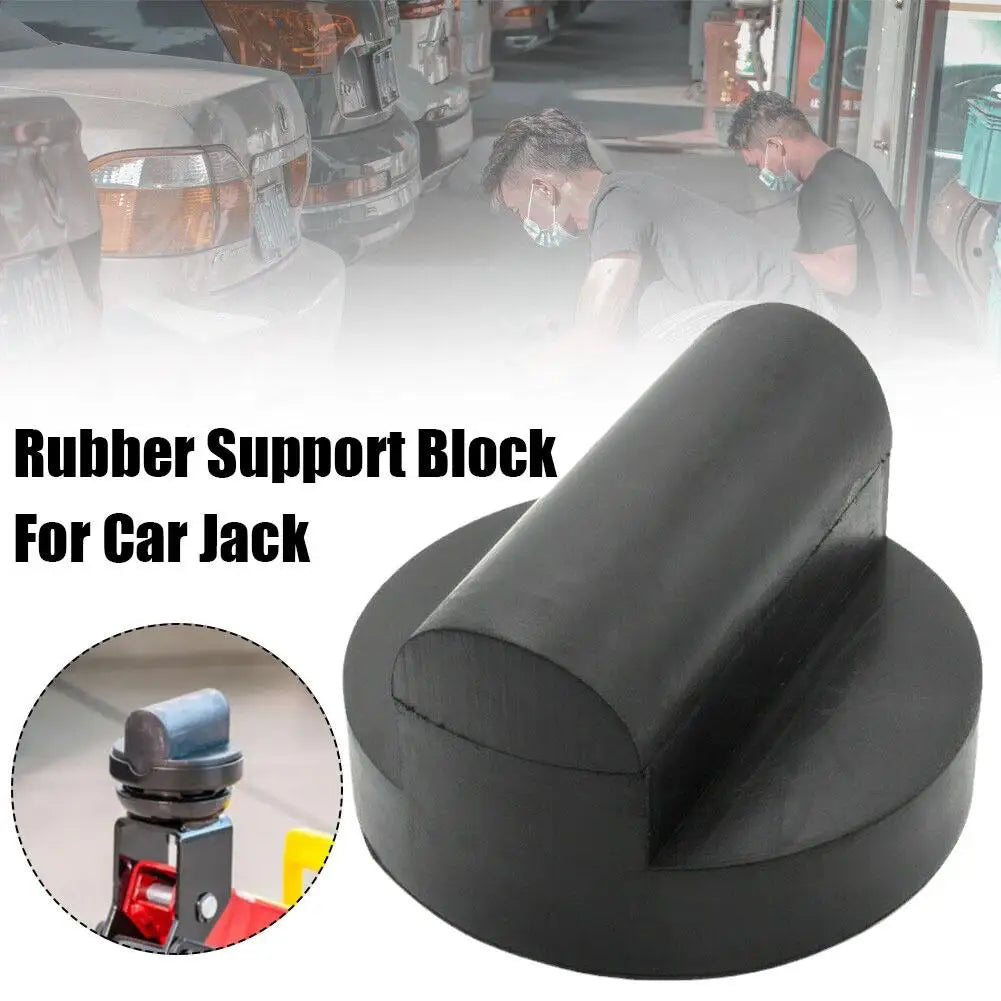 Rubber Jack Pad Block for Audi TT R8 RS A6 A7 – Chassis Protector