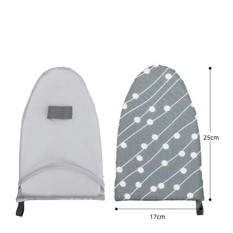 Mini Portable Handheld Ironing Board – Compact & Insulated