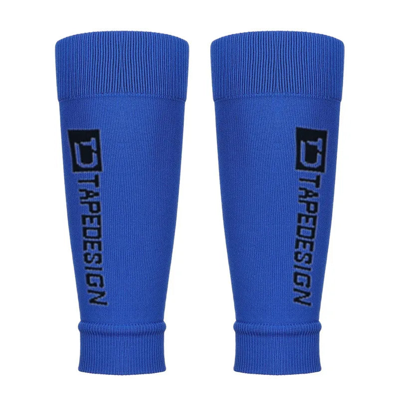 2022 New Football Socks Anti-Slip High Quality Soft Breathable Thickened Towel Bottom Sports , Cycling ,Legging ,Women, Men Peaceful Pleasures Health and Wellness Leg blue Free