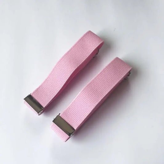 Shirt Sleeve Holder Arm Garter Elastic Anti Slip Strap for Men Women 2cm Wide Cufflink Alternative Formal Wear Accessory Peaceful Pleasures Health and Wellness