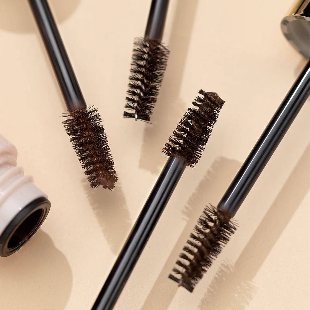 4 Colors Long Lasting Waterproof Eyebrow Mascara Cream Eye Brow Shadow Makeup Beauty Comstic Tools With Brush Dye Eyebrow Gel Peaceful Pleasures Health and Wellness