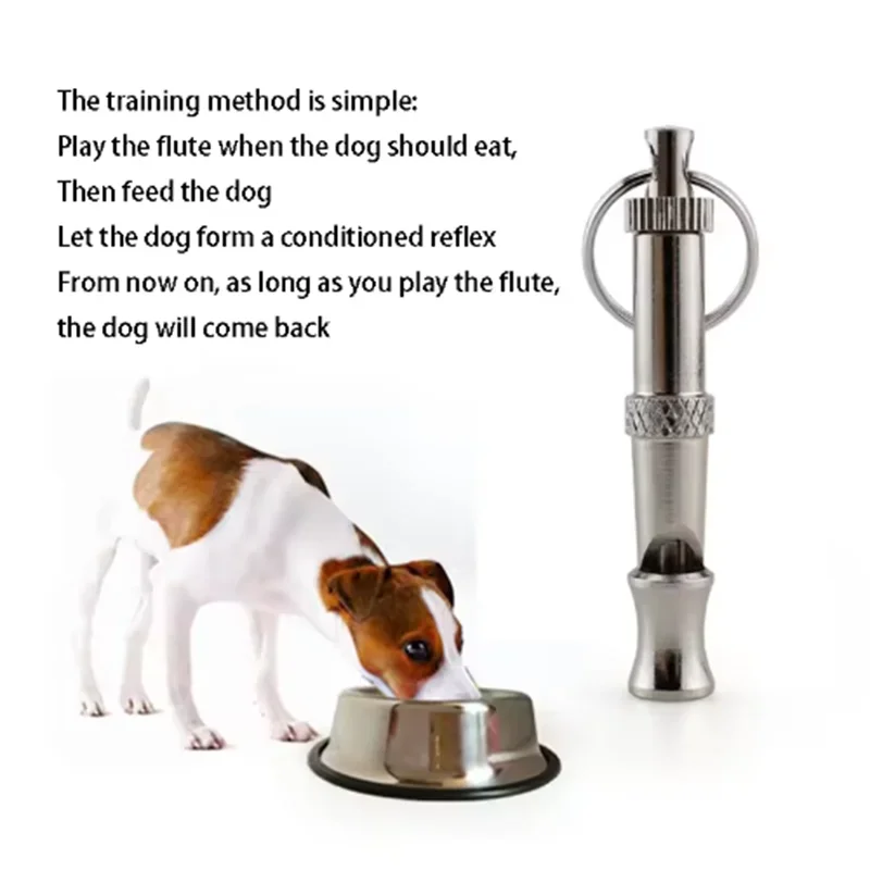 Ultrasonic dog flute training dog whistle dog training dog training pigeon flute pigeon training pigeon pet whistle Peaceful Pleasures Health and Wellness