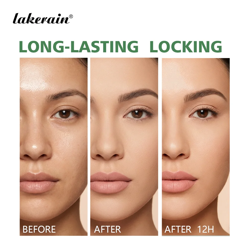 Neo Blurring Powder Setting powder Korean Oil-Control Compact with Pore Blurring Smoothing Finish Water proof Makeup Peaceful Pleasures Health and Wellness