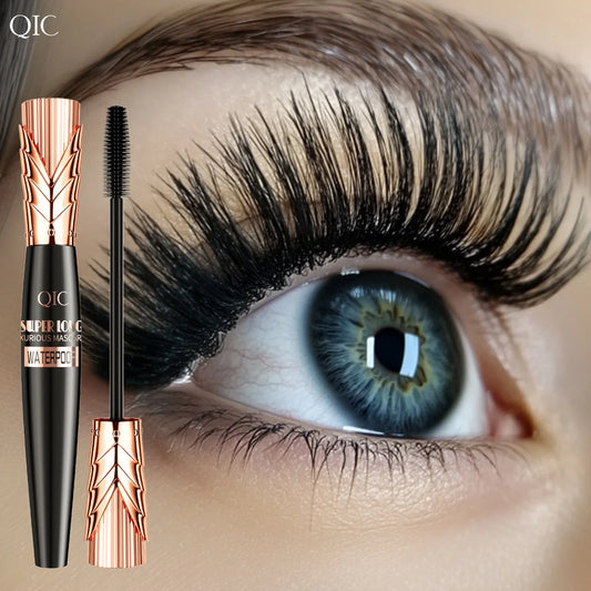 5D Silk Fiber Mascara – Waterproof, Lengthening & Volumizing Silk Fiber Mascara Oasis Select