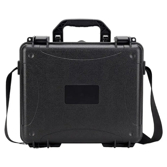 Explosion-Proof Hard Case for Insta360 Antigravity A1 – Waterproof Shockproof Drone Carry Case Drone Accessories Peaceful Pleasures Health and Wellness with straps