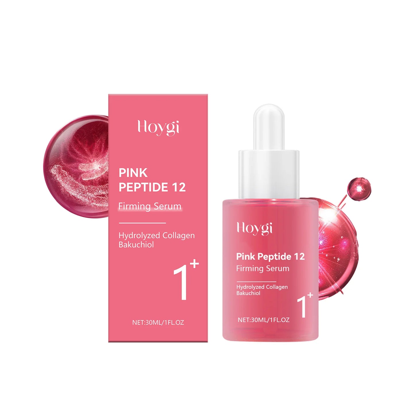 Nicotinamide Facial Serum Melanin Removal Reduce Dark Spots Even Skin Tone Brightening Rejuvenation Anti Acne Face Essence 30ml Peaceful Pleasures Health and Wellness 30ml boxed