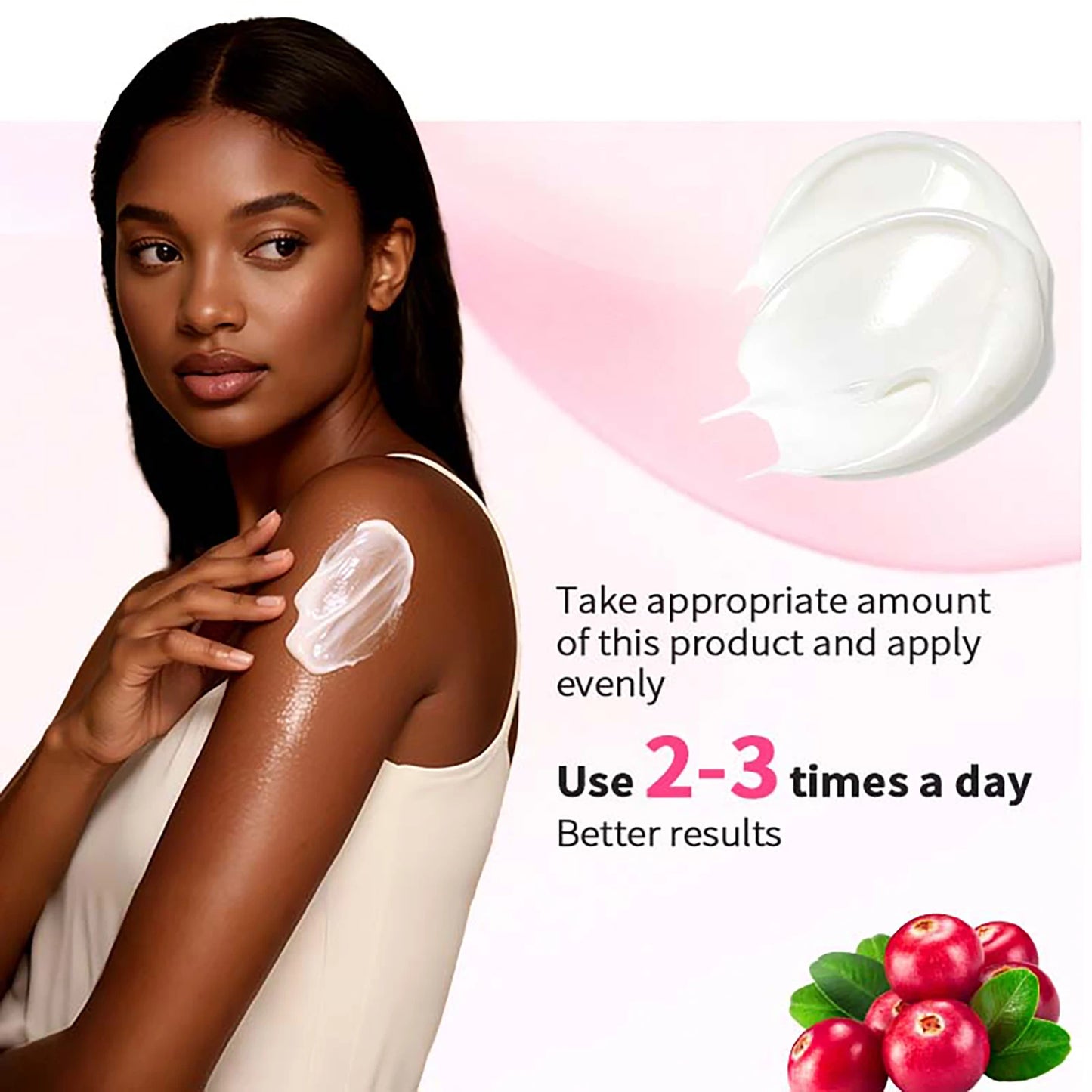 AILKE Floral Body Lotion | Brightening & 24H Moisturizing 500ml