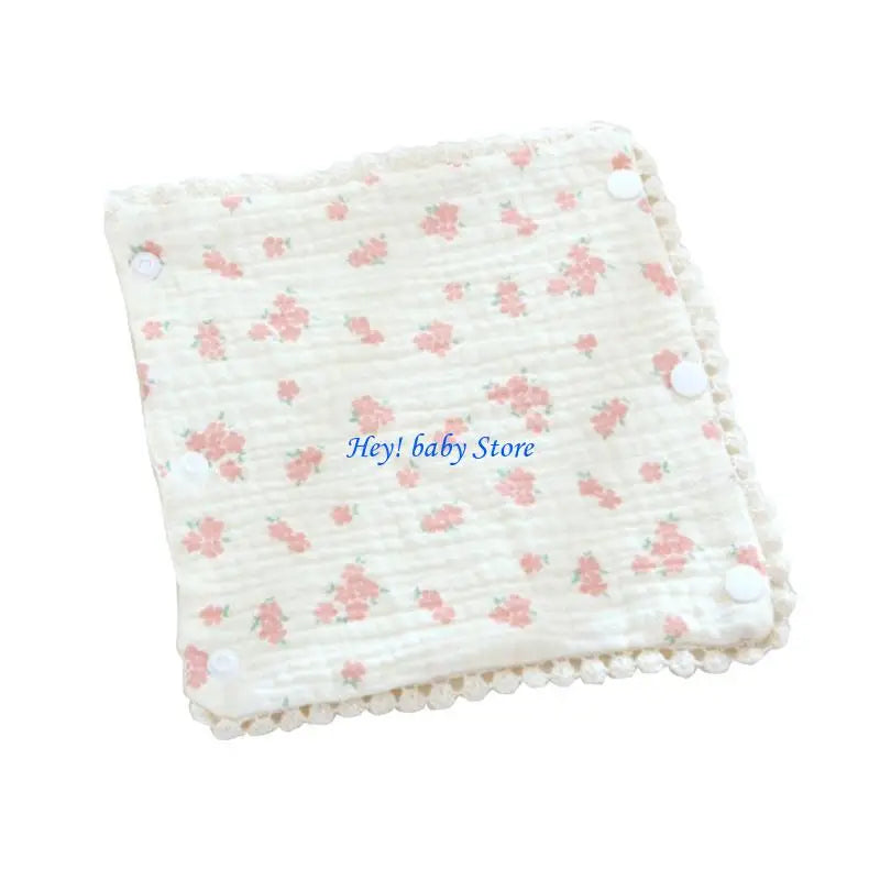 Baby Seatbelt Cover – Soft Cotton Car Neck Pad for Kids & Infant