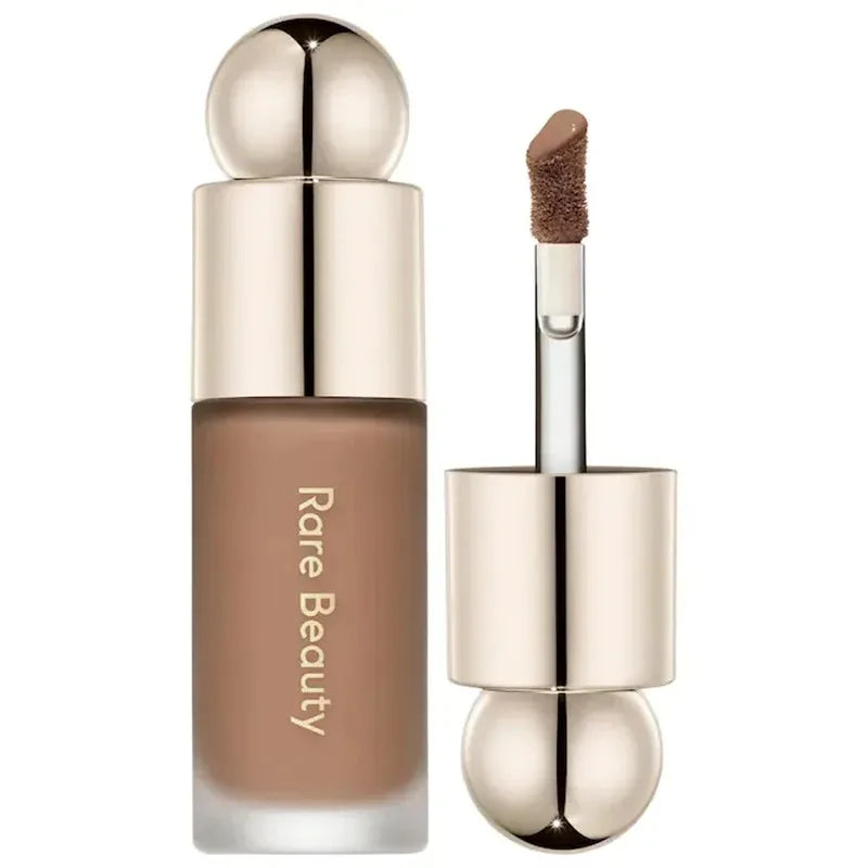 Rare Beauty Liquid Contour Stick & Blush | Dewy Glow Makeup