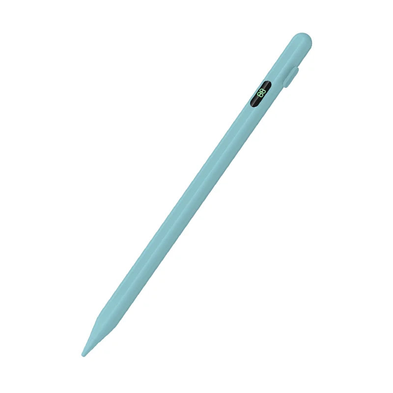 Universal Capacitive Pencil Touch Pen For Tablet And Mobile Stylus Pen For Smartphone Touch Pencil For Cell Phone Pencil Case Peaceful Pleasures Health and Wellness Blue