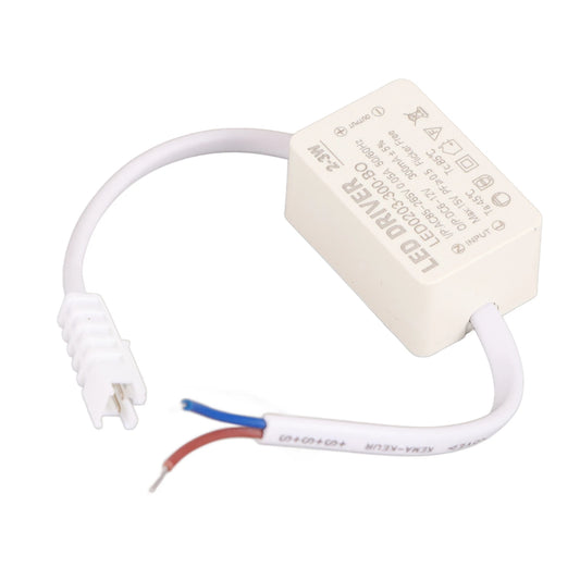 LED Noiseless Good Insulation Effect Permium Material Good Heat Dissipation LED Power Supply for LED Lamp Products Peaceful Pleasures Health and Wellness Default Title