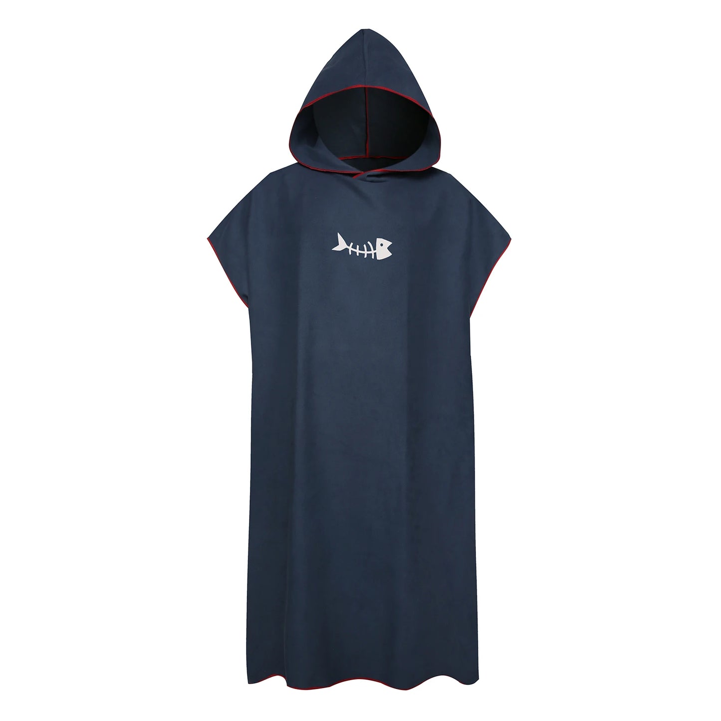 Swim Towel Wetsuit Beach Poncho Surf Changing Hood Microfiber Blanket