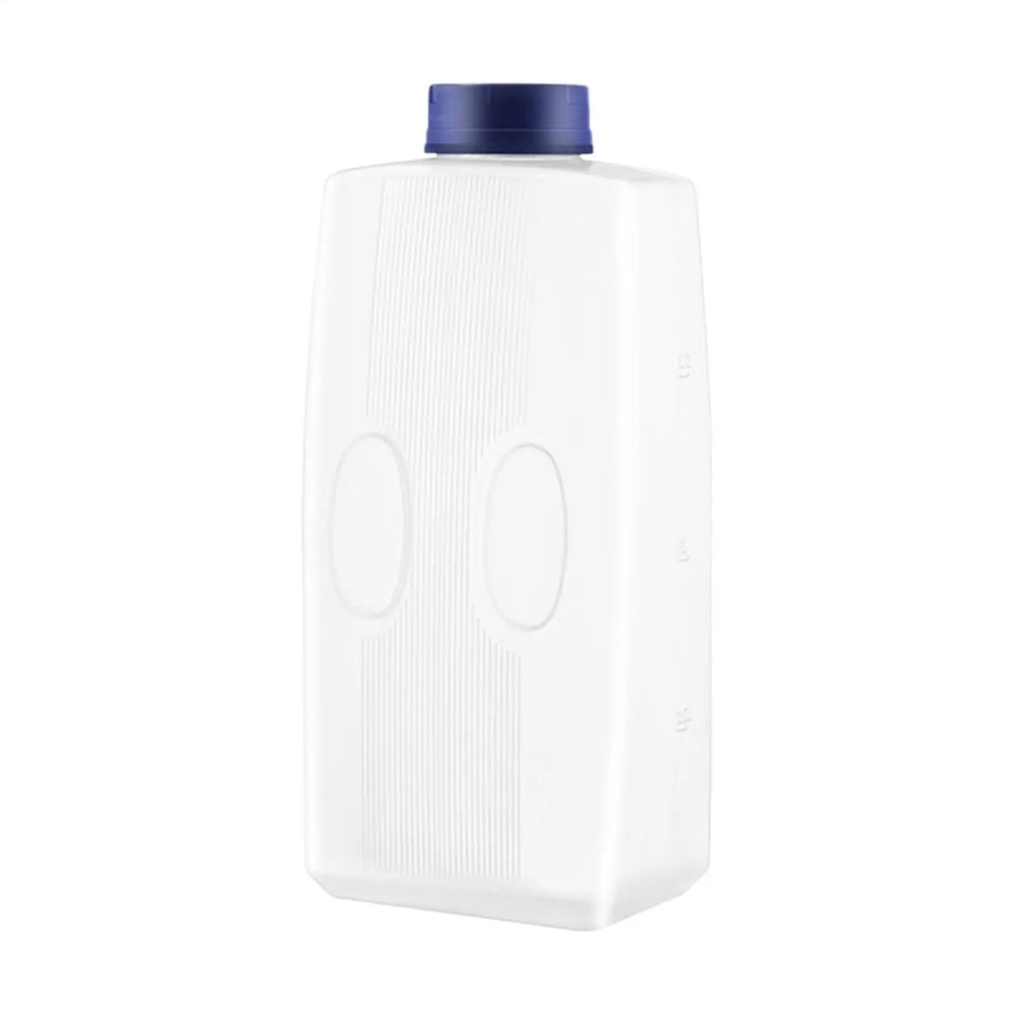2L Cold Water Pitcher – Large Juice Jug with Leak-Proof Lid