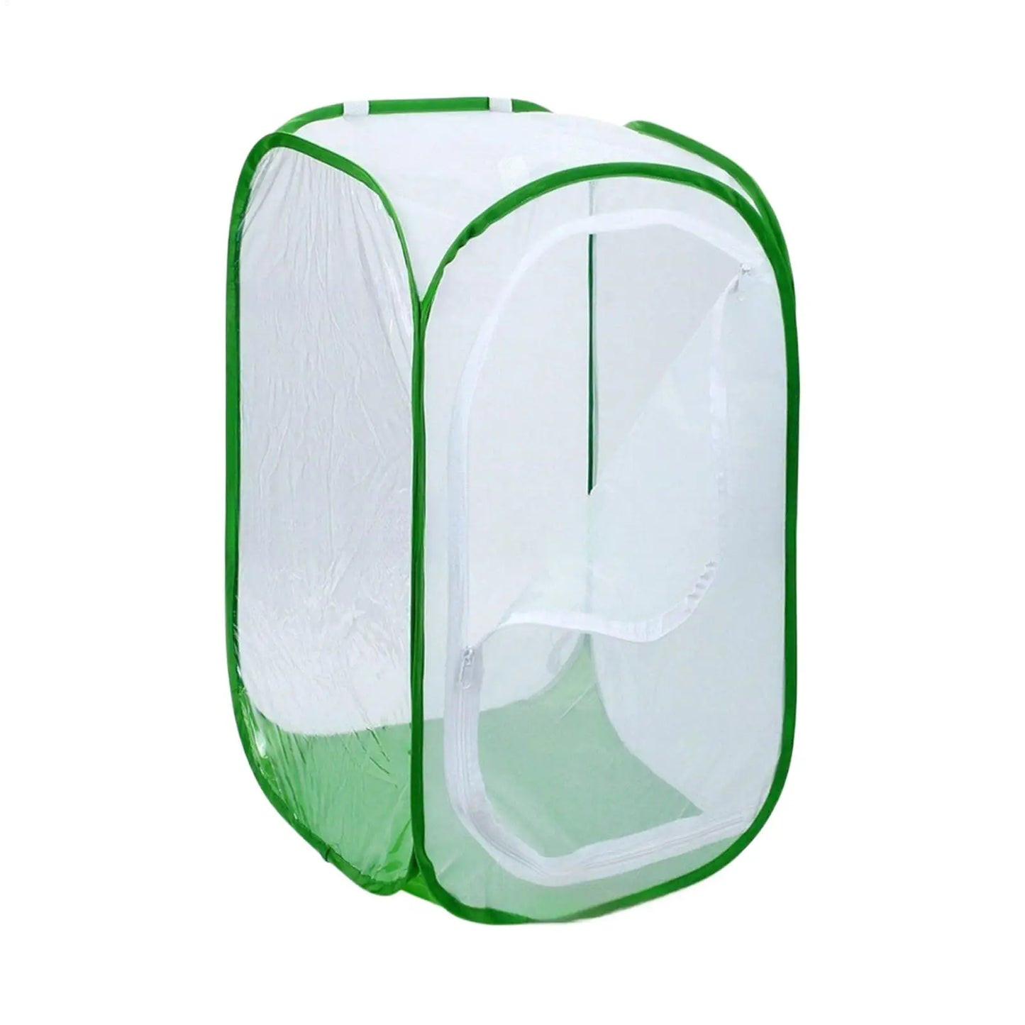Foldable Plant Protector Mesh Cover | Raised Bed Garden Netting
