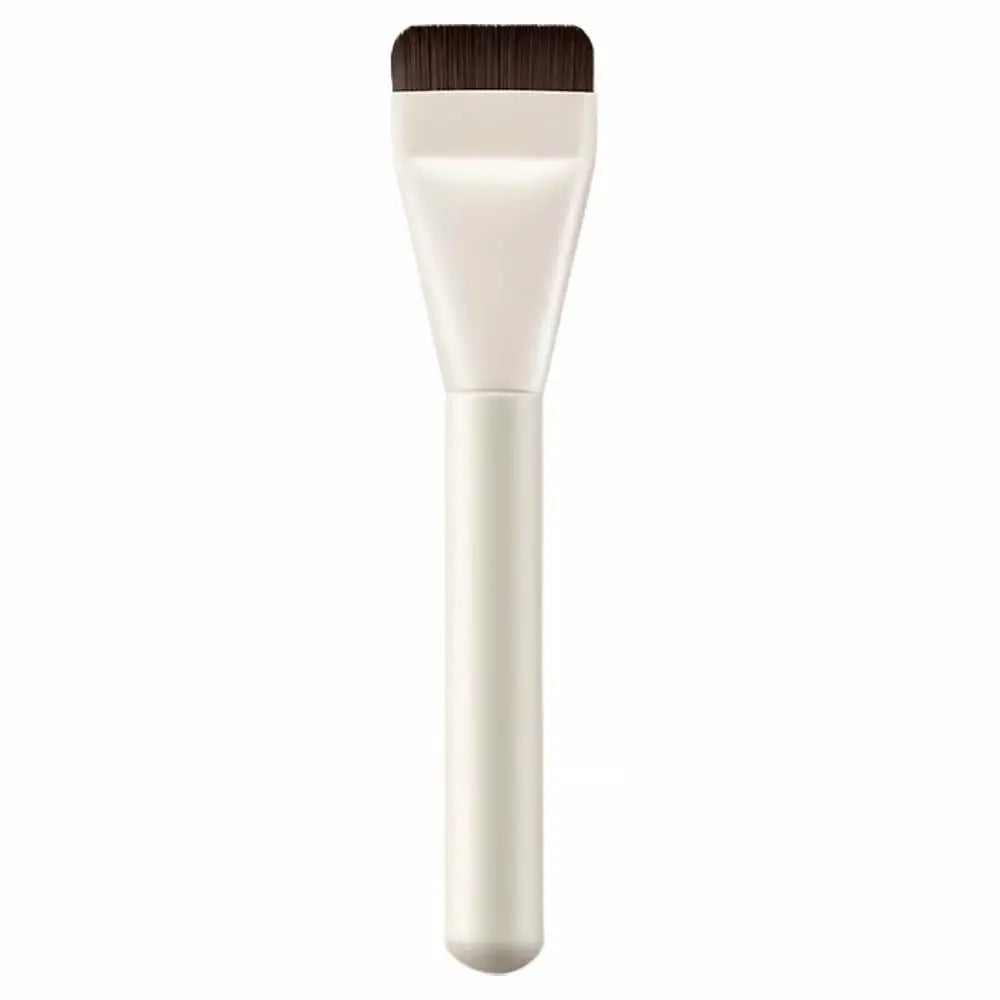 Flat-Head Foundation Brush – Ultra-Thin Traceless Makeup Tool