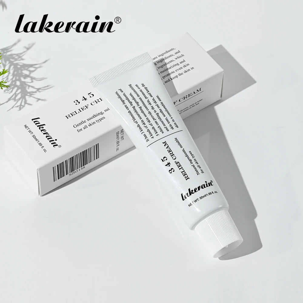 345 Soothing Cream | Daily Face Moisturizer | Spot Treatment || For All Skin Types Peaceful Pleasures Health and Wellness