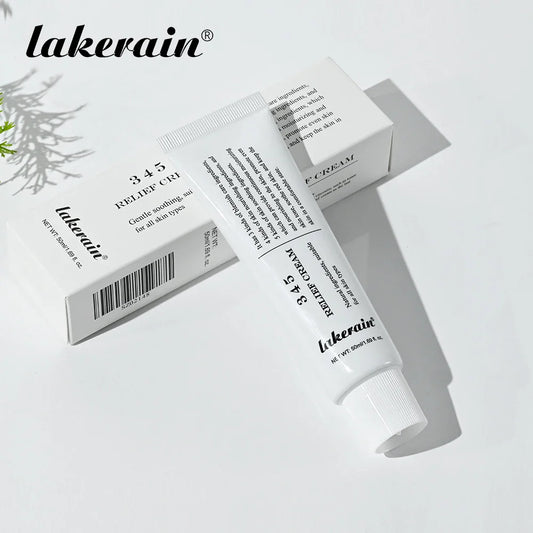 345 Soothing Cream – Daily Face Moisturizer with Niacinamide Face Moisturizer Cream Oasis Select