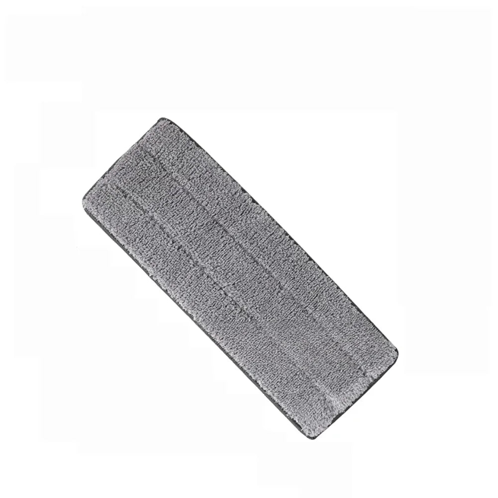 42cm Self-Wringing Flat Mop | Wet & Dry with Squeegee