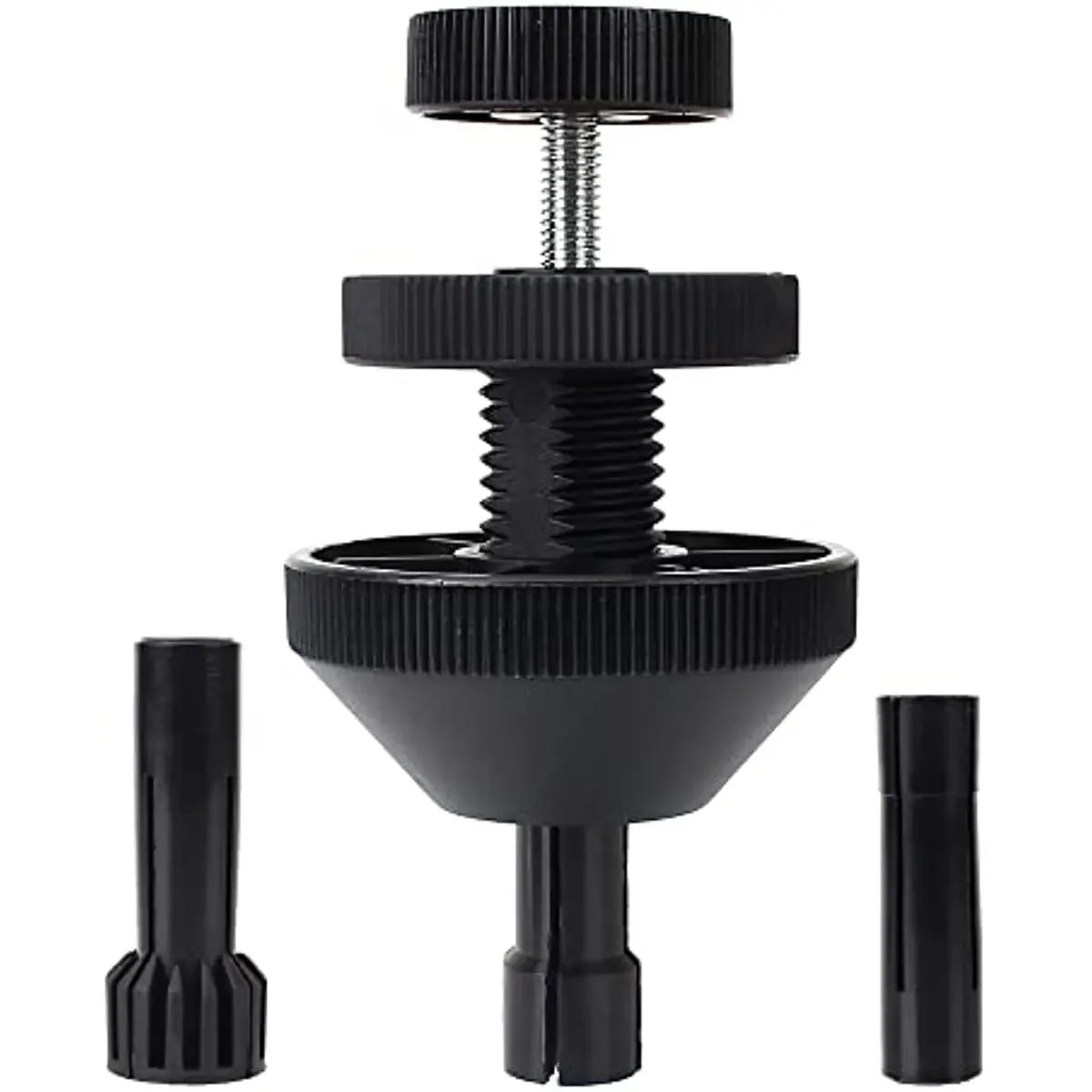 Universal Clutch To Hole Corrector Alignment Tool, Clutch Alignment Disassembly Clutch Calibration Tool, Suitable For 99% Clutch Peaceful Pleasures Health and Wellness Black