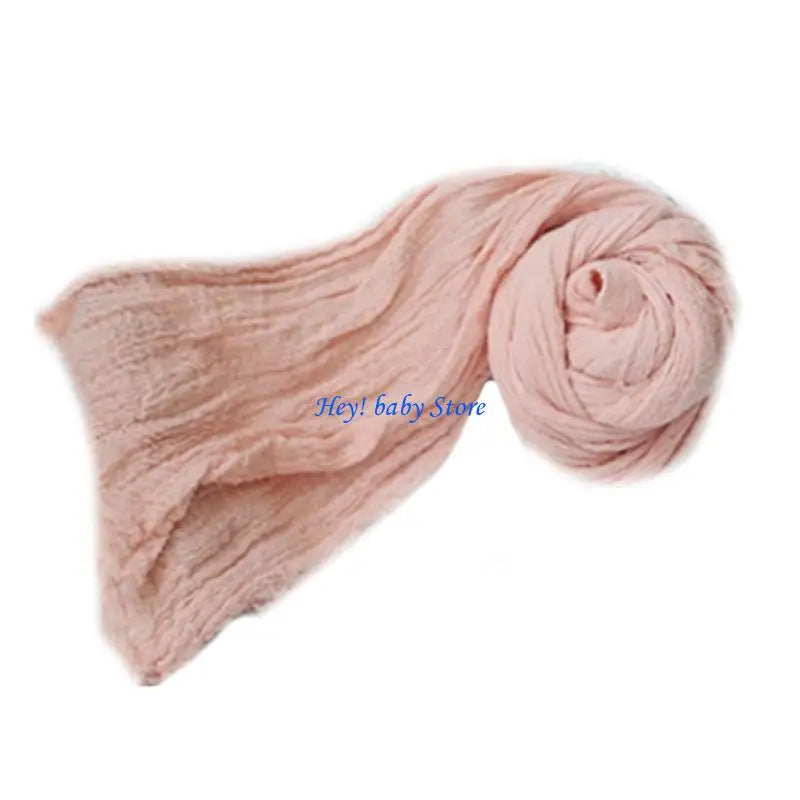 Newborn Photography Swaddle Wrap Blanket | 38 Colors Photo Prop