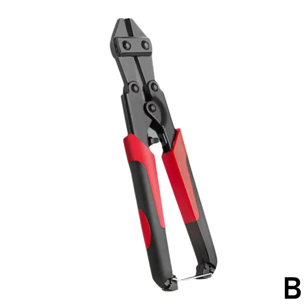 Mini Industrial Bolt Cutters – Steel Wire, Chain & Mesh Cutter