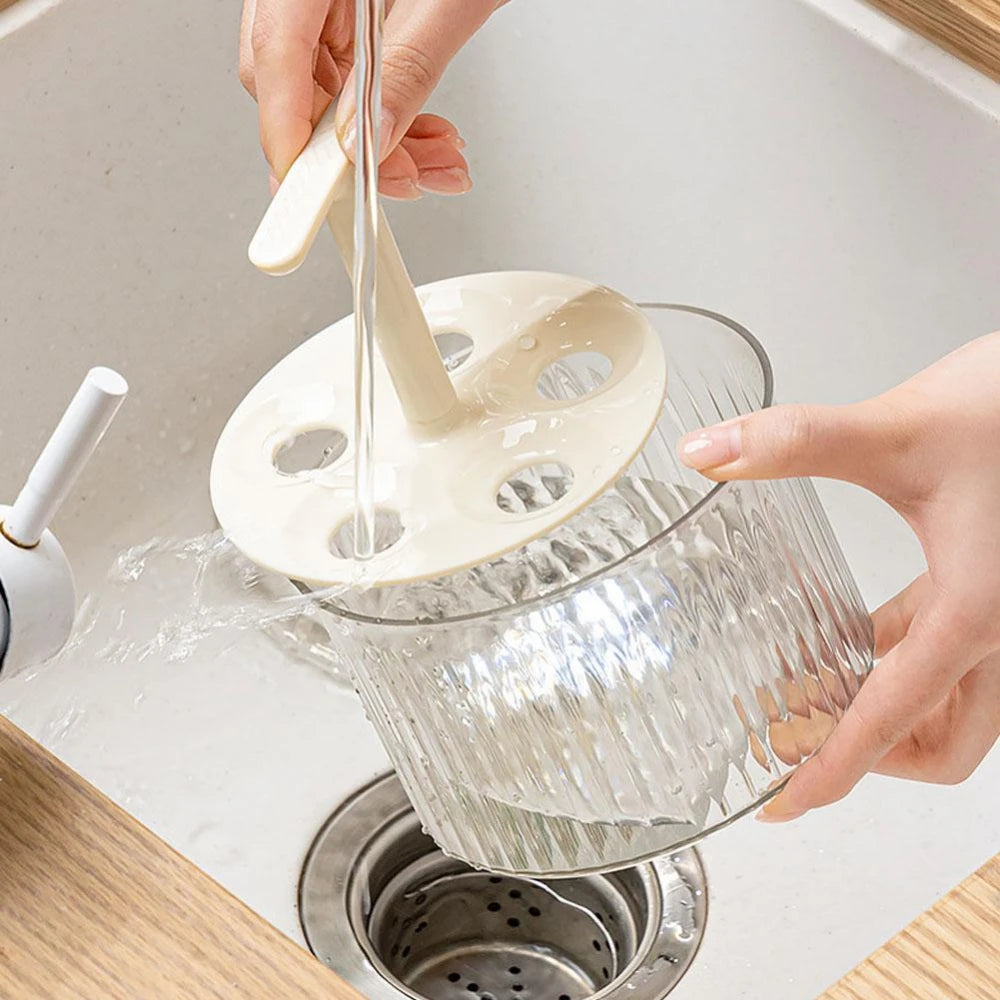 Translucent Meatball Maker Taiwanese Meatballs Press Mold Minced Meat Storage Container Household Fried Meatball Making Peaceful Pleasures Health and Wellness