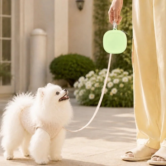 Silicone Dog Treat Pouch | Waterproof Hands-Free Training Bag Dog Training Pouch Oasis Select