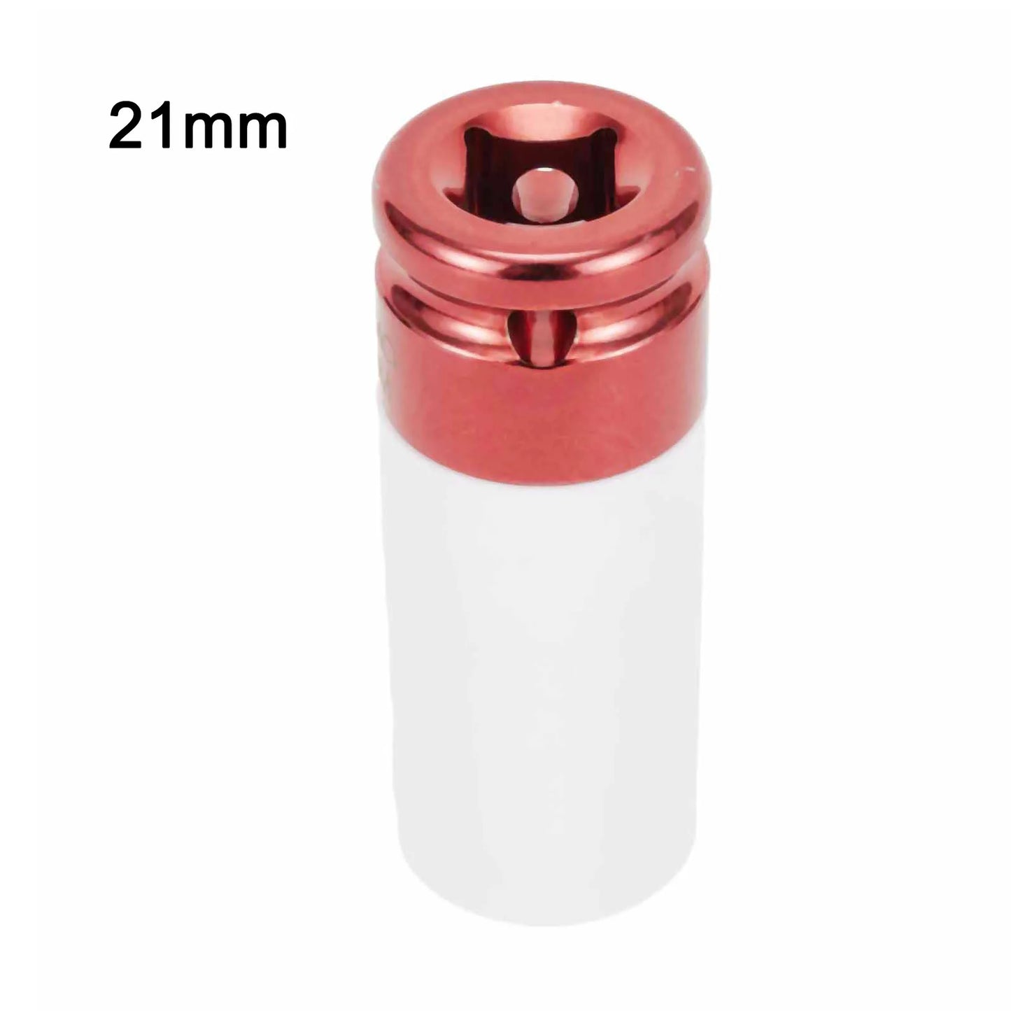 17 19 Hexagonal Socket Tire Protection Deep-drawn Nut Pneumatic