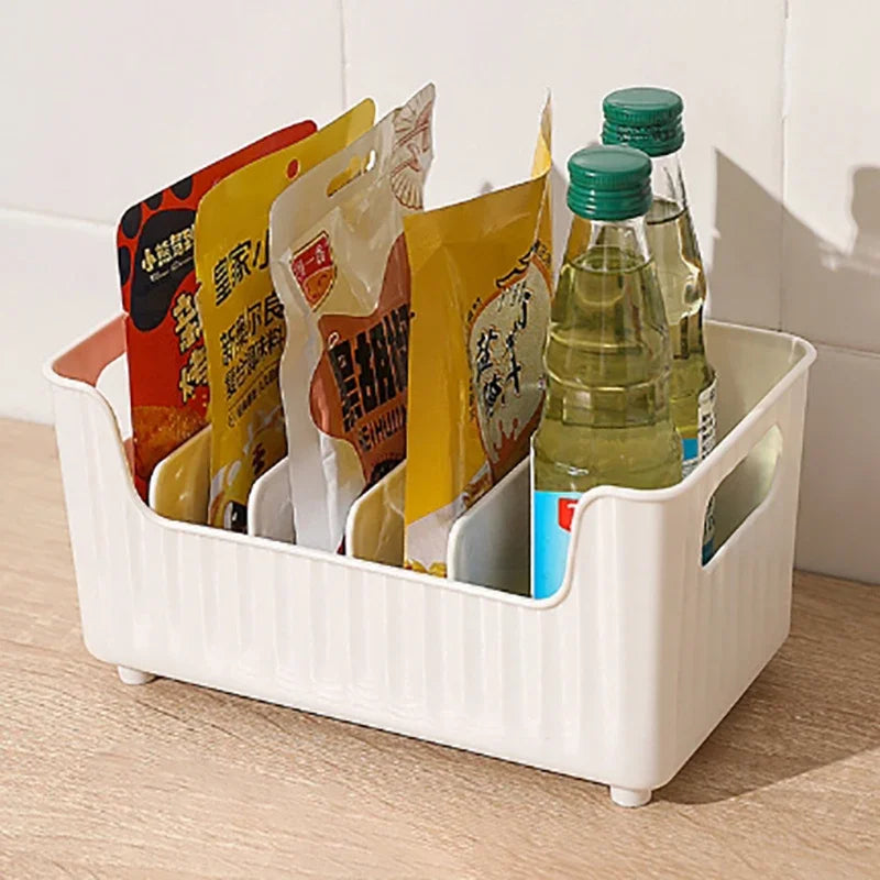 Kitchen Drawer Organizer – Snacks, Food Packets & Seasonings