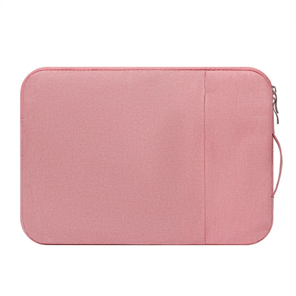 14" Waterproof Laptop Sleeve Bag | Handle & Dual Zipper